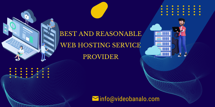 Best and cheap web hosting provider